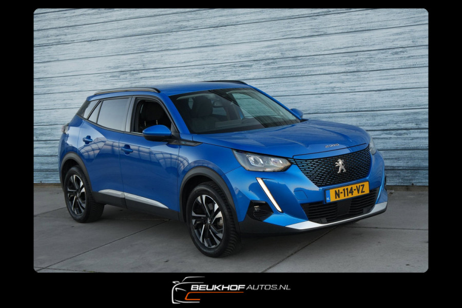 Peugeot e-2008 EV Allure Pack 50 kWh Carplay Navi Cam Soh92%