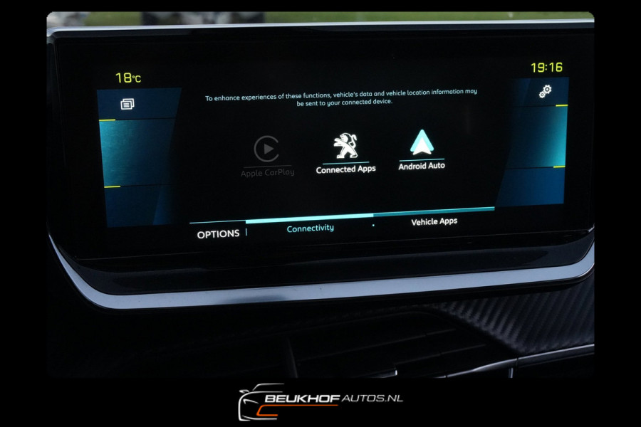 Peugeot e-2008 EV Allure Pack 50 kWh Carplay Navi Cam Soh92%