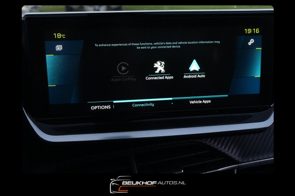 Peugeot e-2008 EV Allure Pack 50 kWh Carplay Navi Cam Soh92%