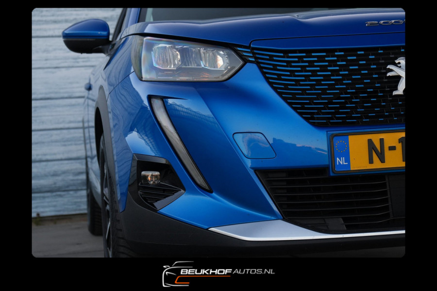 Peugeot e-2008 EV Allure Pack 50 kWh Carplay Navi Cam Soh92%