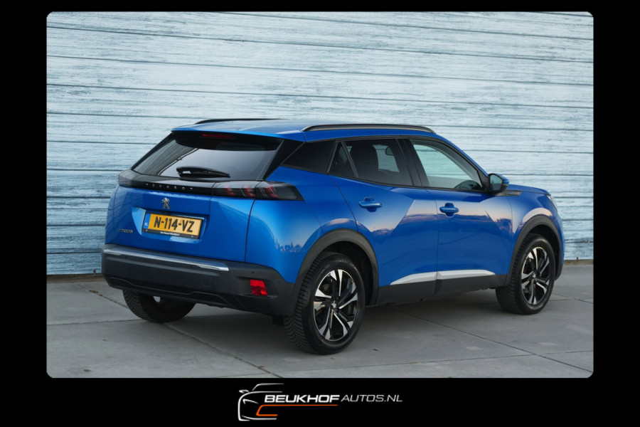 Peugeot e-2008 EV Allure Pack 50 kWh Carplay Navi Cam Soh92%