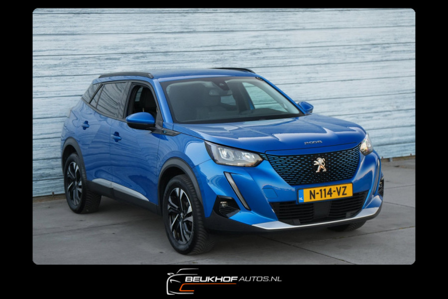 Peugeot e-2008 EV Allure Pack 50 kWh Carplay Navi Cam Soh92%