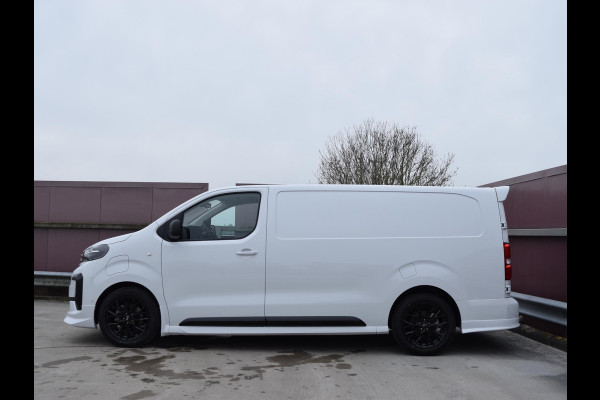 Peugeot e-Expert L3 75 kWh | STX Sport | Lederen bekleding | Spoilerpakket | 18 inch Lichtmetalen velgen | Rondom Camera's | Mooiste bus van NL (!)