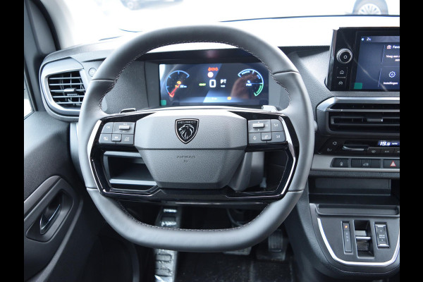 Peugeot e-Expert L3 75 kWh | STX Sport | Lederen bekleding | Spoilerpakket | 18 inch Lichtmetalen velgen | Rondom Camera's | Mooiste bus van NL (!)