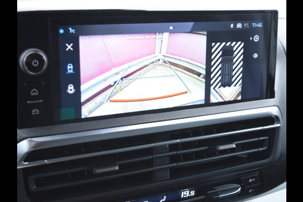 Peugeot e-Expert L3 75 kWh | STX Sport | Lederen bekleding | Spoilerpakket | 18 inch Lichtmetalen velgen | Rondom Camera's | Mooiste bus van NL (!)