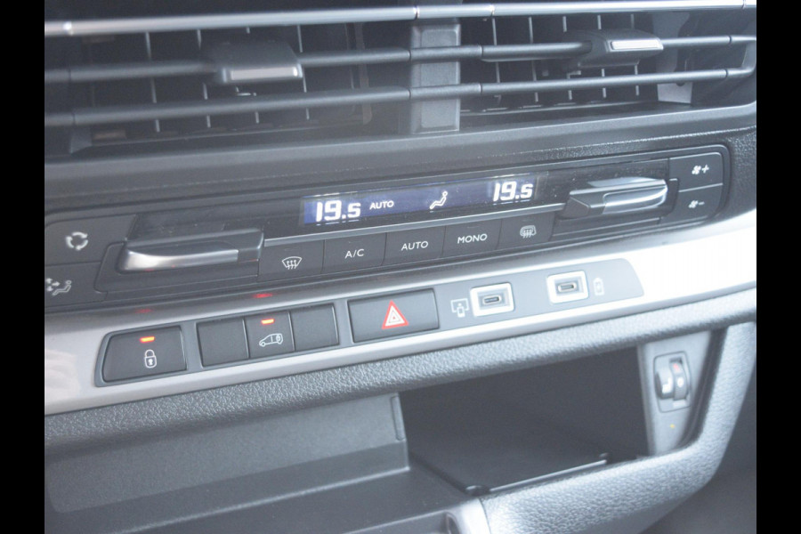 Peugeot e-Expert L3 75 kWh | STX Sport | Lederen bekleding | Spoilerpakket | 18 inch Lichtmetalen velgen | Rondom Camera's | Mooiste bus van NL (!)