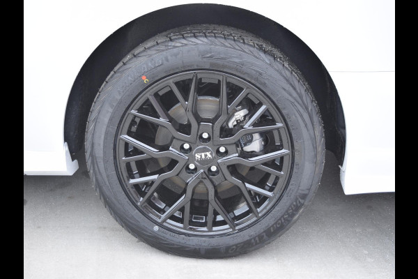 Peugeot e-Expert L3 75 kWh | STX Sport | Lederen bekleding | Spoilerpakket | 18 inch Lichtmetalen velgen | Rondom Camera's | Mooiste bus van NL (!)