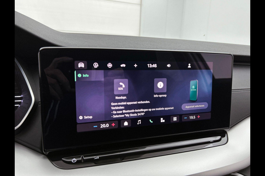 Škoda Octavia Combi 1.5 TSI MHEV Business Edition CAMERA | CARPLAY-NAV | EL-ACHTERKLEP