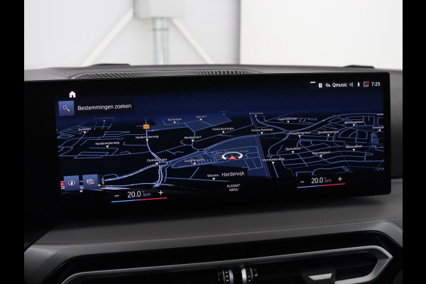 BMW 3 Serie 318i | Leder | Adaptive cruise | Stoelverwarming | Memory | Live Cockpit | Sportstoelen | Carplay | Keyless | Trekhaak | Parkeerhulp | Climate control | Full LED | Origineel NL