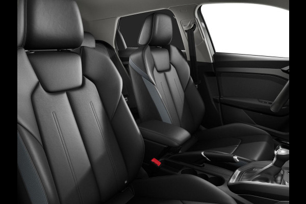 Audi A1 allstreet 30 TFSI Advanced edition 116pk | Komt eind april binnen | Lederen bekleding | Sonos | Stoelverwarming | Apple Carplay/-Andriod auto | 18 inch Lichtmetalen velgen | Verlengde garantie