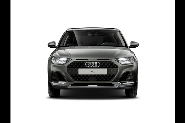 Audi A1 allstreet 30 TFSI Advanced edition 116pk | Komt eind april binnen | Lederen bekleding | Sonos | Stoelverwarming | Apple Carplay/-Andriod auto | 18 inch Lichtmetalen velgen | Verlengde garantie
