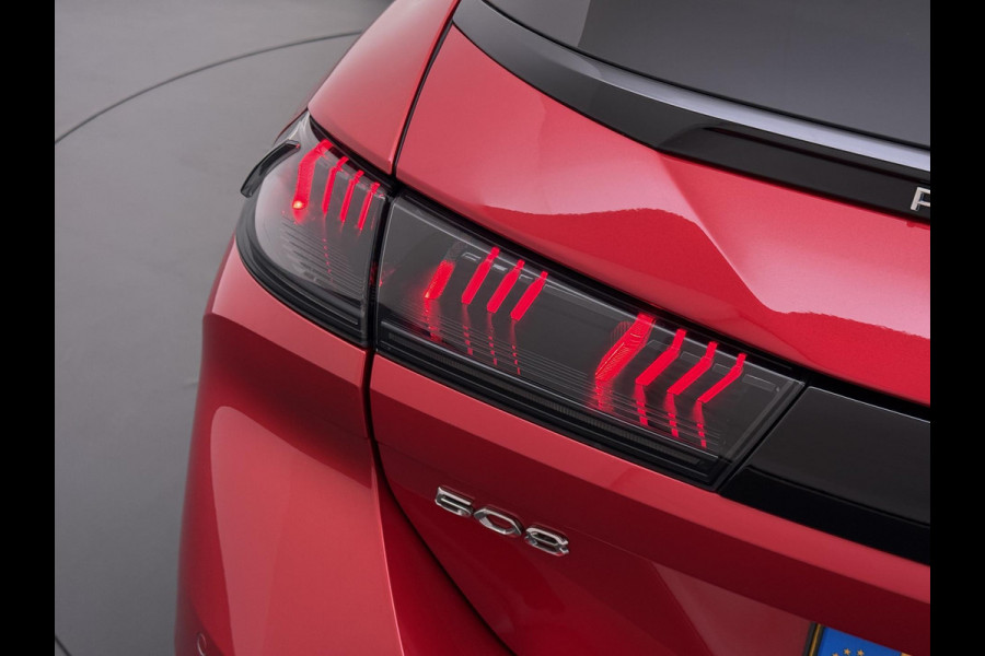 Peugeot 508 SW 1.6 HYbrid GT Pack Business | FULL OPTIONS | ADAPTIEVE CRUISE CONTROL | FOCAL AUDIO | 360 CAMERA | STOELVERWARMING | DEALER ONDERHOUDEN | ELEKTRISCHE KOFFERBAK | RIJKLAAR MET 12 MND BOVAG GARANTIE |