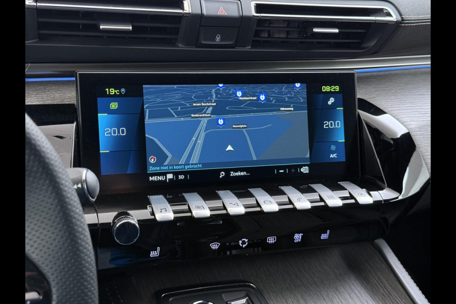 Peugeot 508 SW 1.6 HYbrid GT Pack Business | FULL OPTIONS | ADAPTIEVE CRUISE CONTROL | FOCAL AUDIO | 360 CAMERA | STOELVERWARMING | DEALER ONDERHOUDEN | ELEKTRISCHE KOFFERBAK | RIJKLAAR MET 12 MND BOVAG GARANTIE |