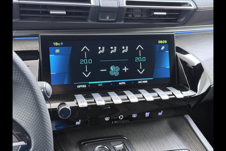 Peugeot 508 SW 1.6 HYbrid GT Pack Business | FULL OPTIONS | ADAPTIEVE CRUISE CONTROL | FOCAL AUDIO | 360 CAMERA | STOELVERWARMING | DEALER ONDERHOUDEN | ELEKTRISCHE KOFFERBAK | RIJKLAAR MET 12 MND BOVAG GARANTIE |