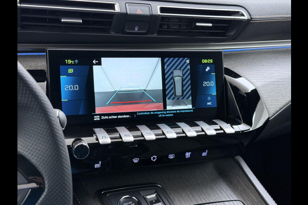 Peugeot 508 SW 1.6 HYbrid GT Pack Business | FULL OPTIONS | ADAPTIEVE CRUISE CONTROL | FOCAL AUDIO | 360 CAMERA | STOELVERWARMING | DEALER ONDERHOUDEN | ELEKTRISCHE KOFFERBAK | RIJKLAAR MET 12 MND BOVAG GARANTIE |