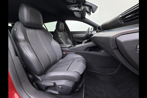 Peugeot 508 SW 1.6 HYbrid GT Pack Business | FULL OPTIONS | ADAPTIEVE CRUISE CONTROL | FOCAL AUDIO | 360 CAMERA | STOELVERWARMING | DEALER ONDERHOUDEN | ELEKTRISCHE KOFFERBAK | RIJKLAAR MET 12 MND BOVAG GARANTIE |
