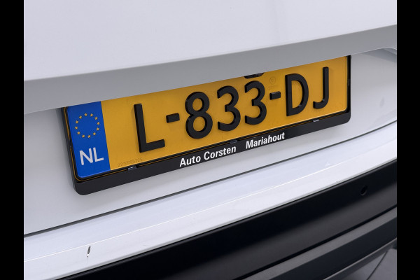 Škoda ENYAQ iV 80 82kwh 204PK Soh 95% Pano-Dak Camera Apple Carplay Android First Edition Navi 3-Zone-Ecc 19"lm PDC-a+v Adaptive-Cruise Lane-Assist Luxus E-Call Stuurverwarming Led Isofix Keyless-Go DAB Rijstrooksensor Origineel Nederlandse Auto Nieuwprijs €  53.000,-