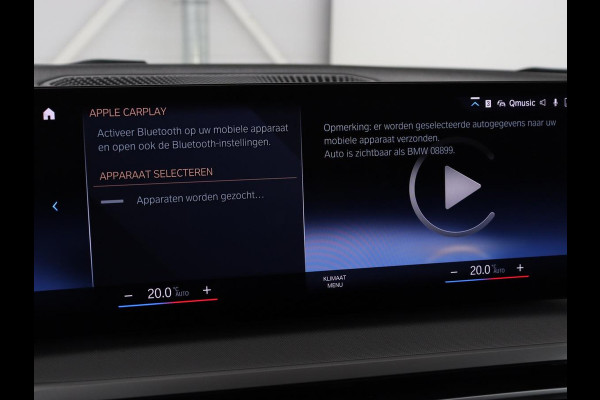 BMW 3 Serie 318i | Leder | Adaptive cruise | Stoelverwarming | Memory | Live Cockpit | Sportstoelen | Carplay | Keyless | Trekhaak | Parkeerhulp | Climate control | Full LED | Origineel NL