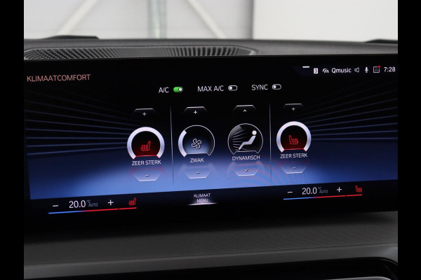BMW 3 Serie 318i | Leder | Adaptive cruise | Stoelverwarming | Memory | Live Cockpit | Sportstoelen | Carplay | Keyless | Trekhaak | Parkeerhulp | Climate control | Full LED | Origineel NL