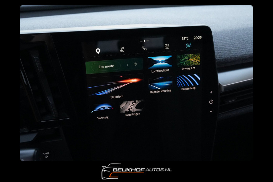 Renault Mégane E-Tech EV60 Optimum Charge Evolution Carplay