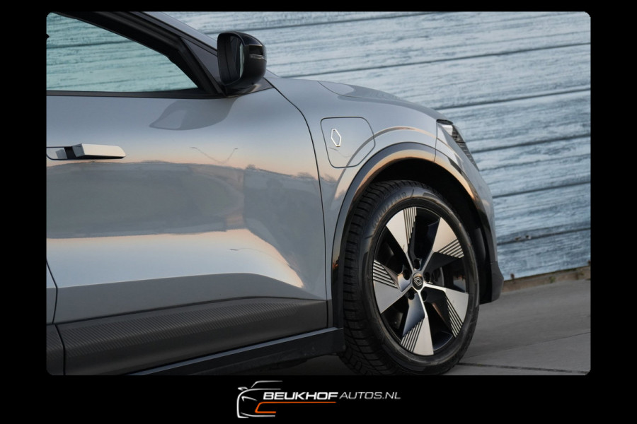 Renault Mégane E-Tech EV60 Optimum Charge Evolution Carplay