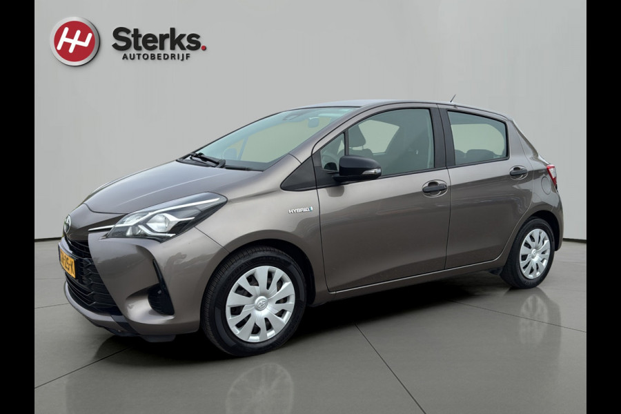 Toyota Yaris 1.5 Hybrid Aspiration climaat control