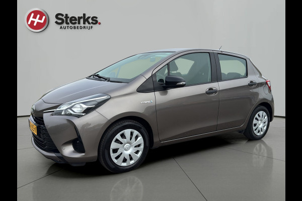 Toyota Yaris 1.5 Hybrid Aspiration climaat control