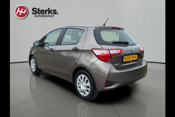 Toyota Yaris 1.5 Hybrid Aspiration climaat control