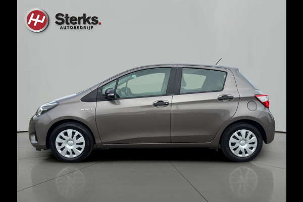 Toyota Yaris 1.5 Hybrid Aspiration climaat control