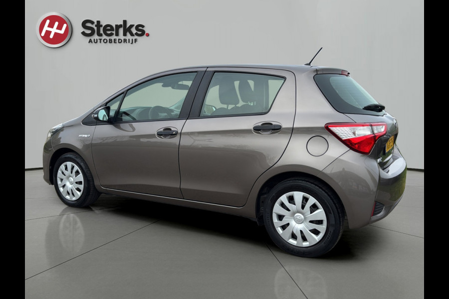Toyota Yaris 1.5 Hybrid Aspiration climaat control