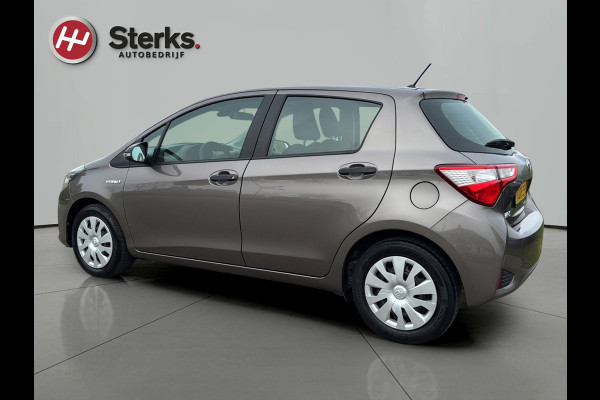Toyota Yaris 1.5 Hybrid Aspiration climaat control