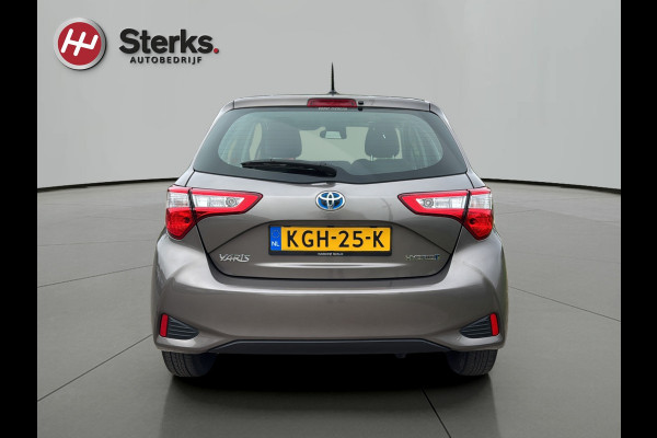 Toyota Yaris 1.5 Hybrid Aspiration climaat control