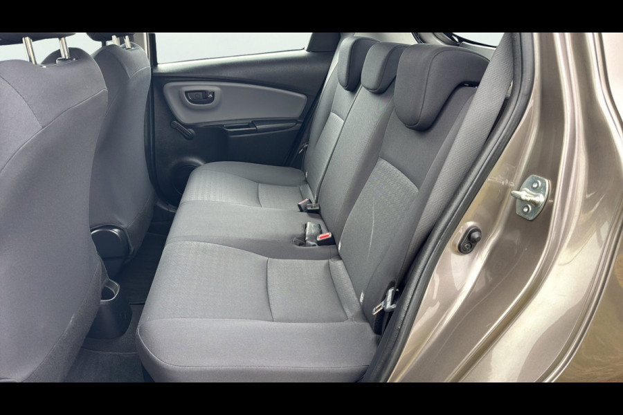 Toyota Yaris 1.5 Hybrid Aspiration climaat control