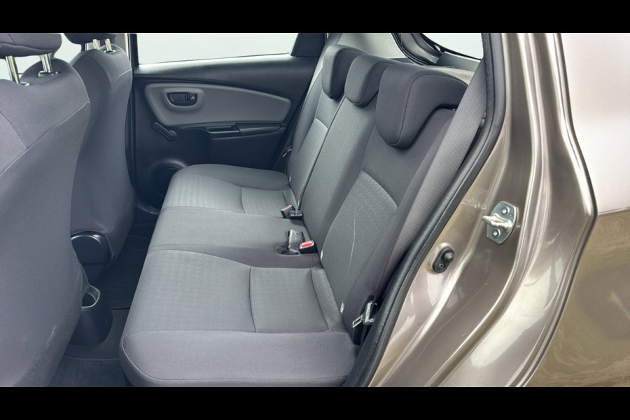 Toyota Yaris 1.5 Hybrid Aspiration climaat control