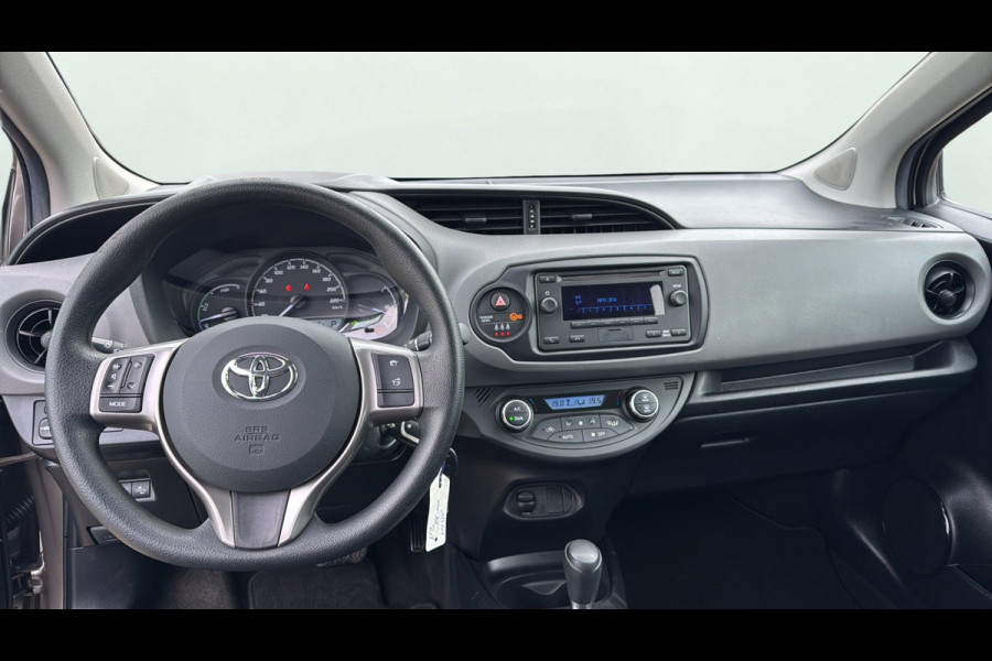 Toyota Yaris 1.5 Hybrid Aspiration climaat control