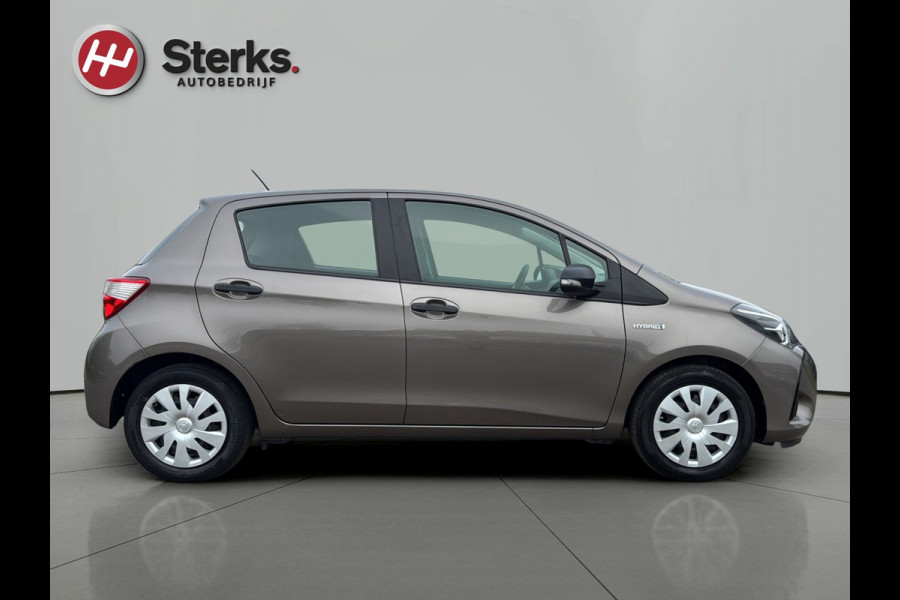Toyota Yaris 1.5 Hybrid Aspiration climaat control