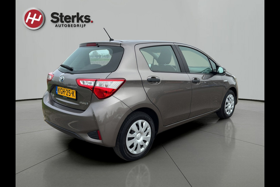 Toyota Yaris 1.5 Hybrid Aspiration climaat control