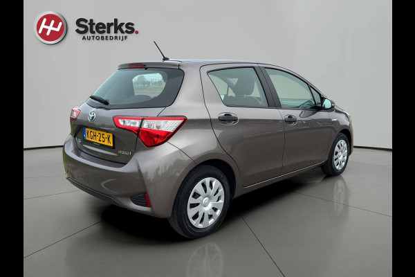 Toyota Yaris 1.5 Hybrid Aspiration climaat control