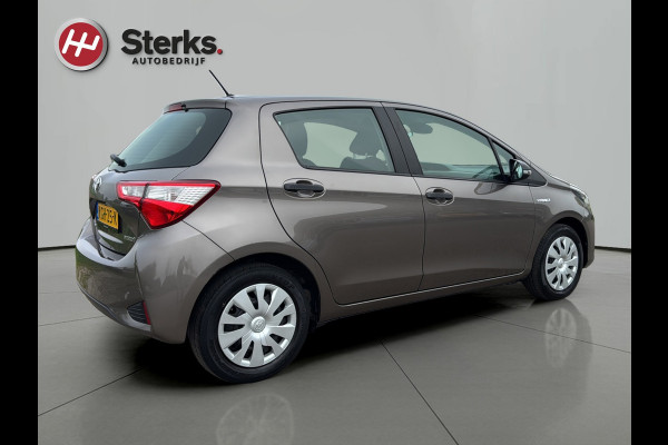 Toyota Yaris 1.5 Hybrid Aspiration climaat control