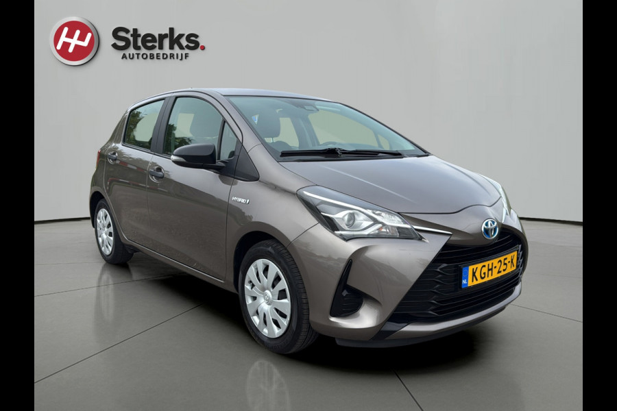 Toyota Yaris 1.5 Hybrid Aspiration climaat control
