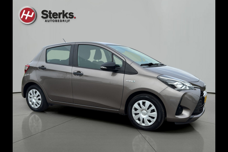 Toyota Yaris 1.5 Hybrid Aspiration climaat control