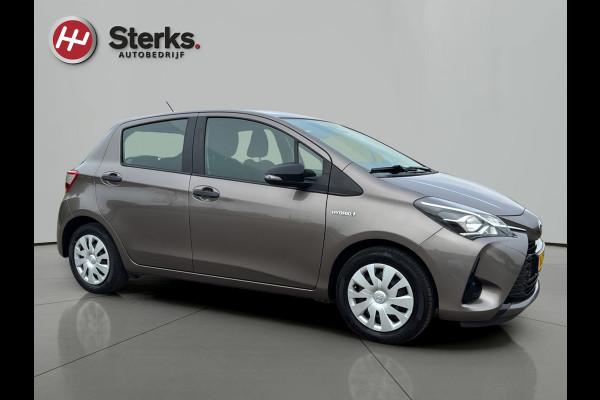 Toyota Yaris 1.5 Hybrid Aspiration climaat control