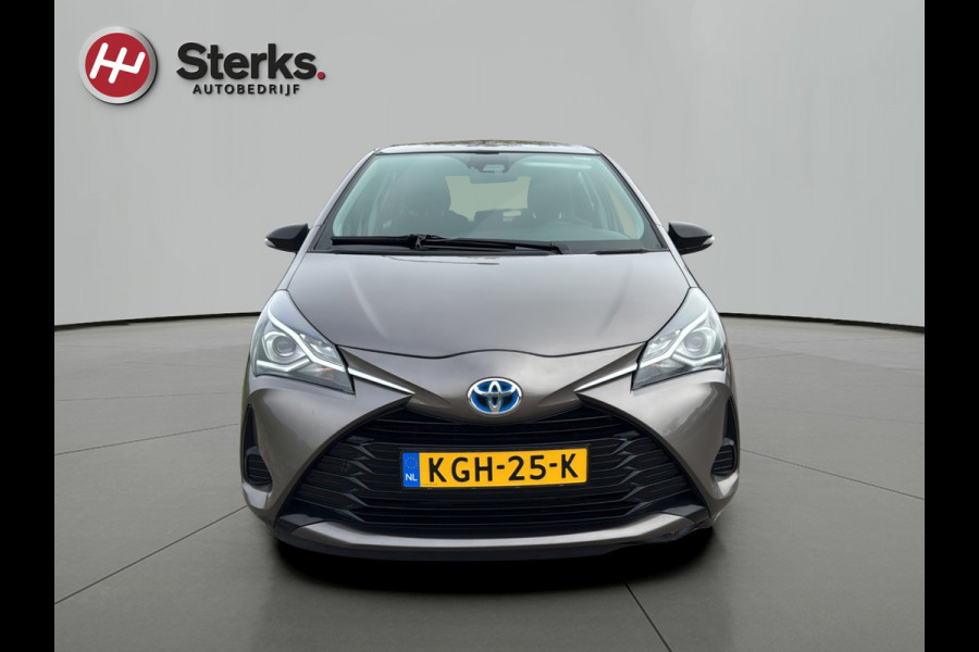 Toyota Yaris 1.5 Hybrid Aspiration climaat control
