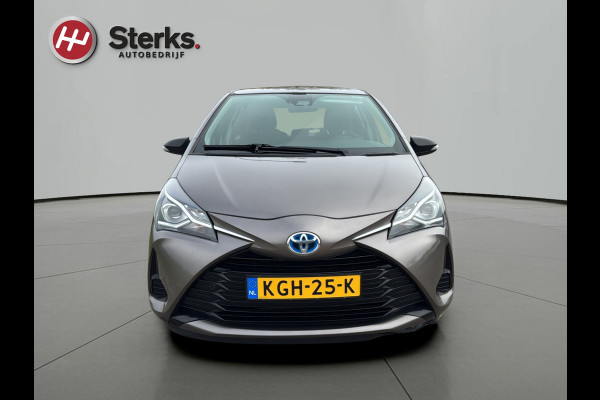 Toyota Yaris 1.5 Hybrid Aspiration climaat control