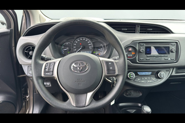 Toyota Yaris 1.5 Hybrid Aspiration climaat control