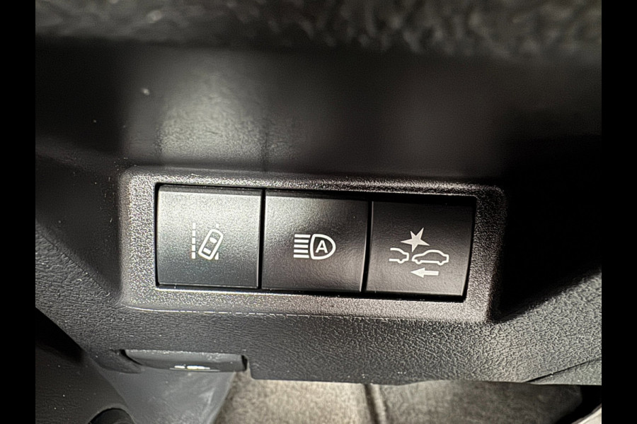 Toyota Yaris 1.5 Hybrid Aspiration climaat control
