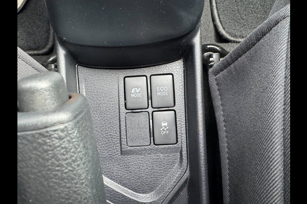 Toyota Yaris 1.5 Hybrid Aspiration climaat control