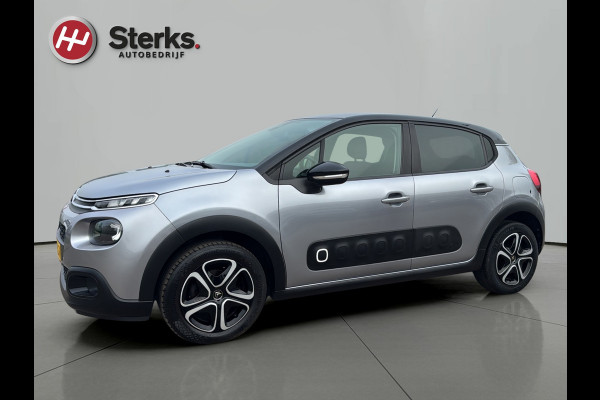 Citroën C3 1.2 PureTech S&S Feel Edition CARPLAY/ANDROID AUTO CLIMAAT CONTROL