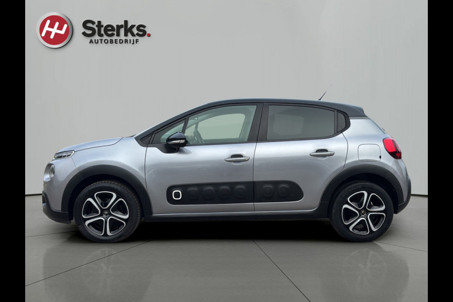 Citroën C3 1.2 PureTech S&S Feel Edition CARPLAY/ANDROID AUTO CLIMAAT CONTROL