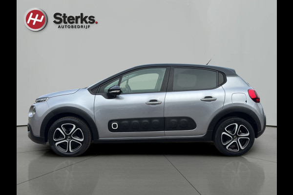 Citroën C3 1.2 PureTech S&S Feel Edition CARPLAY/ANDROID AUTO CLIMAAT CONTROL